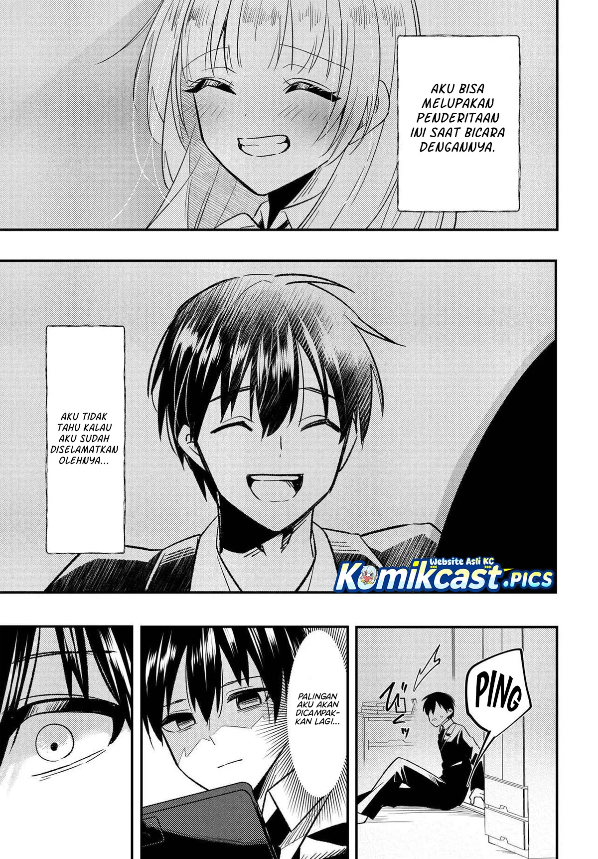 Jinsei Gyakuten Uwaki Sare, Enzai o Kiserareta Ore ga, Gakuen Ichi no Bishoujo ni Natsukareru Chapter 5 Gambar 15