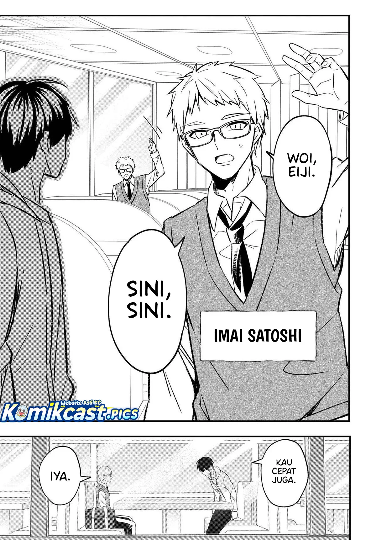 Jinsei Gyakuten Uwaki Sare, Enzai o Kiserareta Ore ga, Gakuen Ichi no Bishoujo ni Natsukareru Chapter 5 Gambar 19