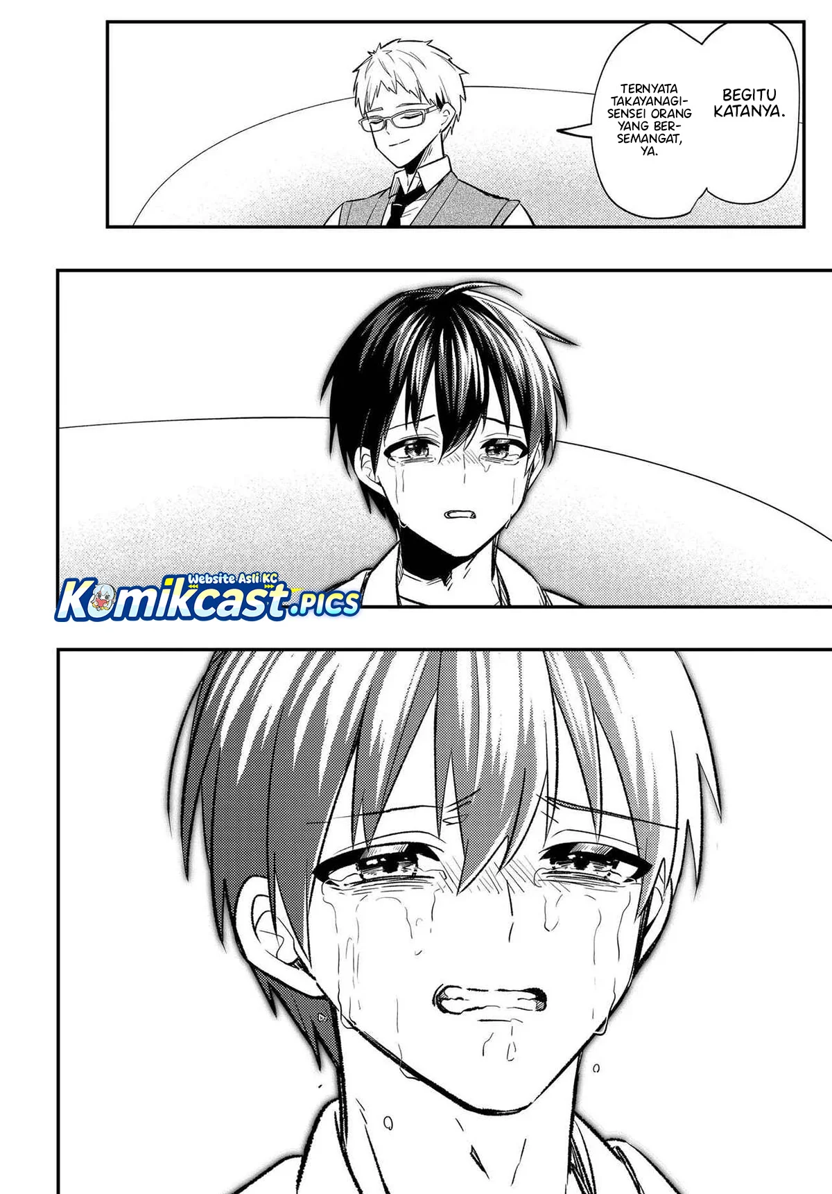 Jinsei Gyakuten Uwaki Sare, Enzai o Kiserareta Ore ga, Gakuen Ichi no Bishoujo ni Natsukareru Chapter 5 Gambar 30