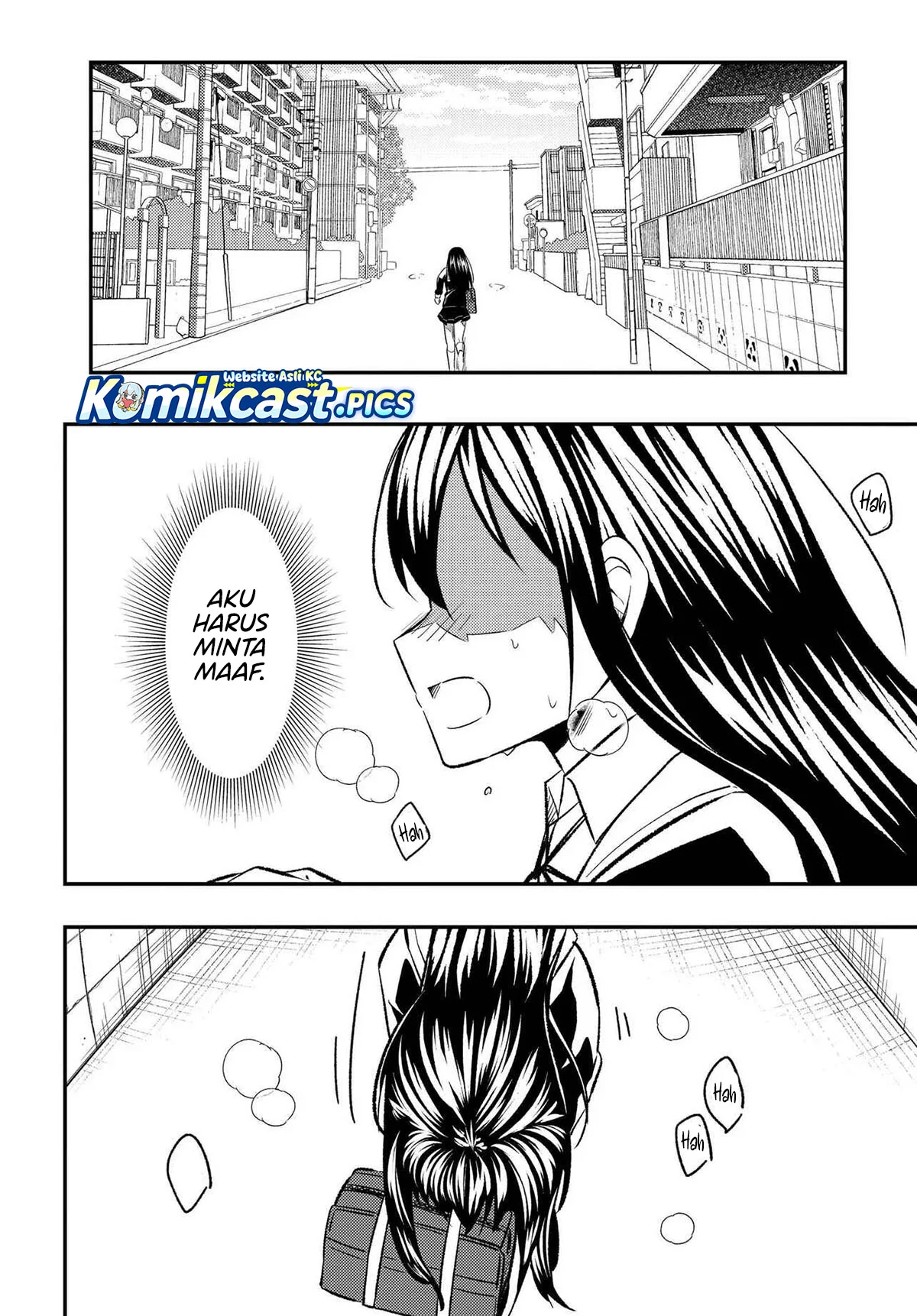 Jinsei Gyakuten Uwaki Sare, Enzai o Kiserareta Ore ga, Gakuen Ichi no Bishoujo ni Natsukareru Chapter 5 Gambar 32