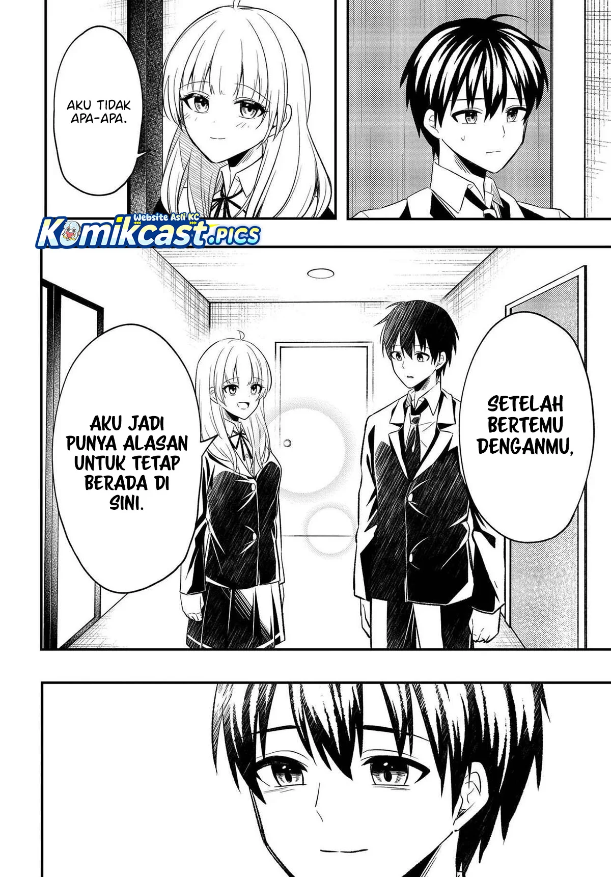 Jinsei Gyakuten Uwaki Sare, Enzai o Kiserareta Ore ga, Gakuen Ichi no Bishoujo ni Natsukareru Chapter 5 Gambar 8