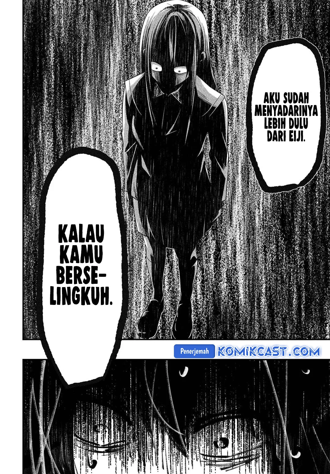 Jinsei Gyakuten Uwaki Sare, Enzai o Kiserareta Ore ga, Gakuen Ichi no Bishoujo ni Natsukareru Chapter 6.1 Gambar 11