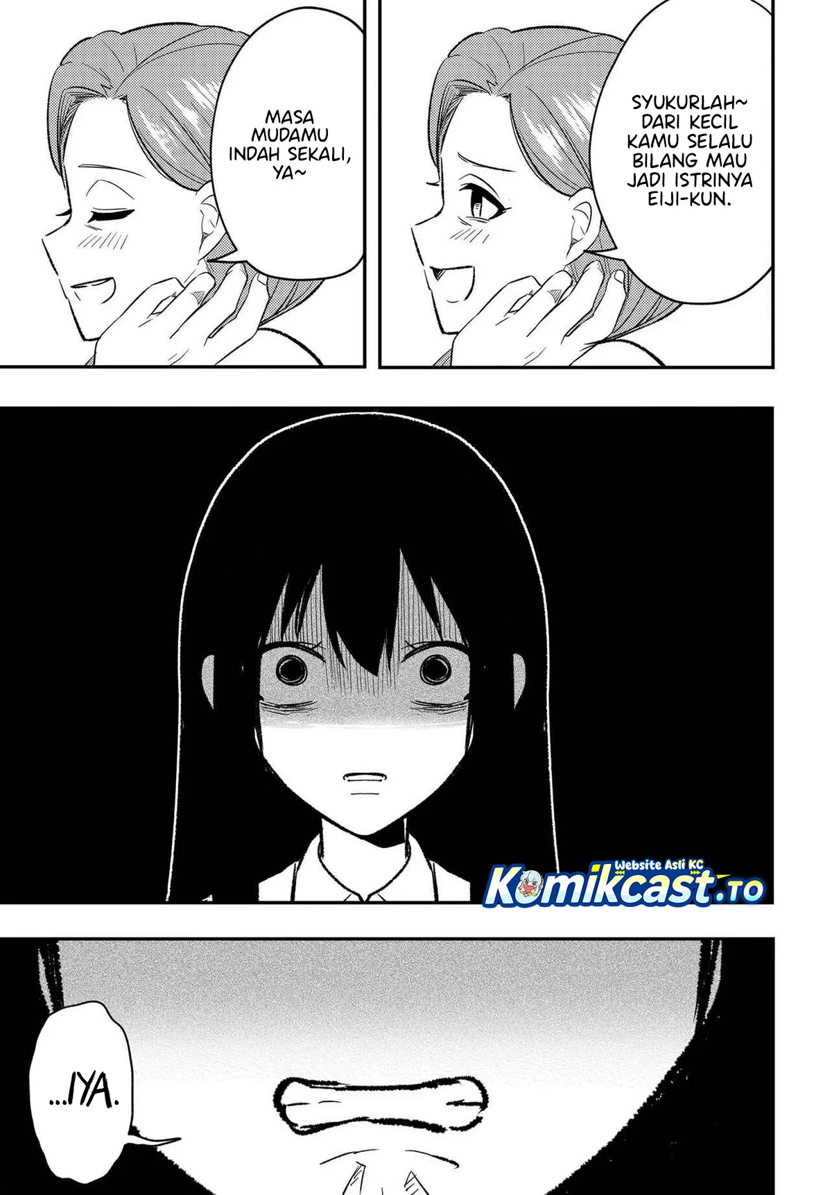 Jinsei Gyakuten Uwaki Sare, Enzai o Kiserareta Ore ga, Gakuen Ichi no Bishoujo ni Natsukareru Chapter 6.2 Gambar 4