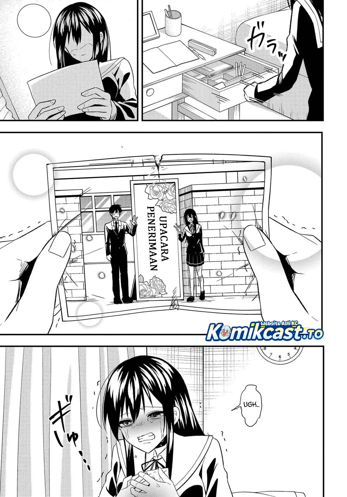 Jinsei Gyakuten Uwaki Sare, Enzai o Kiserareta Ore ga, Gakuen Ichi no Bishoujo ni Natsukareru Chapter 6.2 Gambar 8