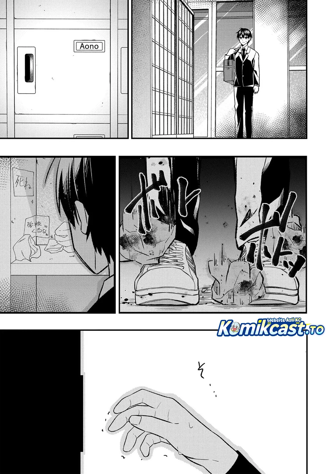 Jinsei Gyakuten Uwaki Sare, Enzai o Kiserareta Ore ga, Gakuen Ichi no Bishoujo ni Natsukareru Chapter 7.1 Gambar 14