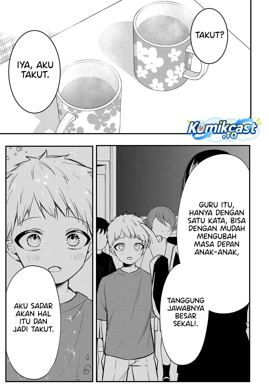 Jinsei Gyakuten Uwaki Sare, Enzai o Kiserareta Ore ga, Gakuen Ichi no Bishoujo ni Natsukareru Chapter 8.1 Gambar 10