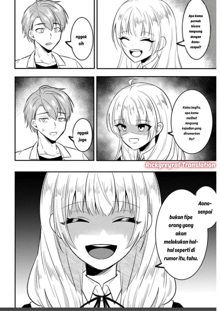 Jinsei Gyakuten Uwaki sare, Enzai wo Kiserareta Ore ga, Gakuen Ichi no Bishoujo ni Natsuka reru Chapter 8 Gambar 25