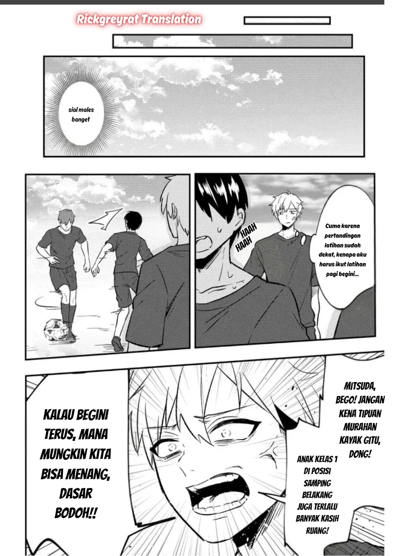 Jinsei Gyakuten Uwaki sare, Enzai wo Kiserareta Ore ga, Gakuen Ichi no Bishoujo ni Natsuka reru Chapter 8 Gambar 29