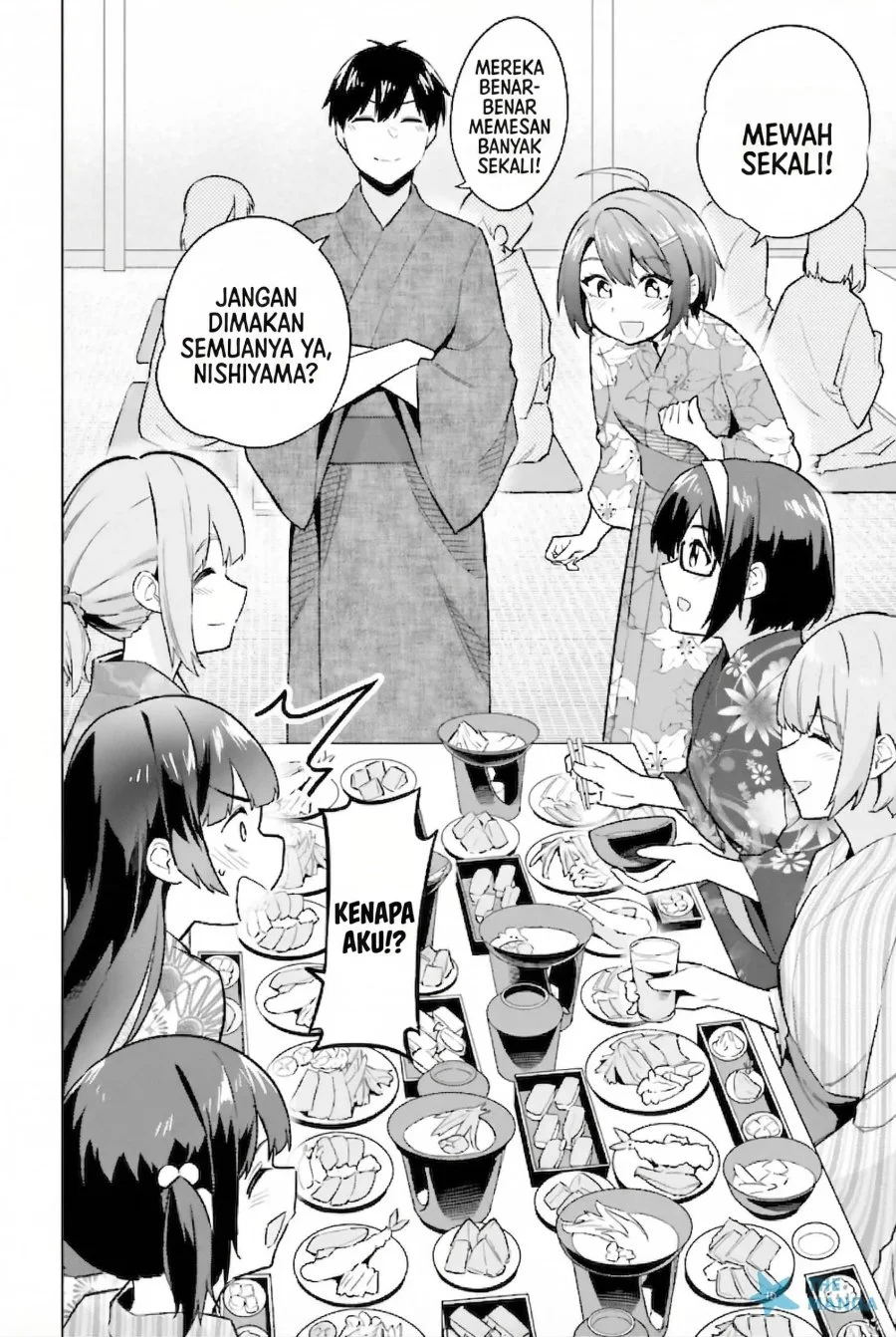 Jitsu wa Gimai (Imouto) deshita. ~Saikin de Kitagiri no Otouto no Kyorikan ga Yatara Chikaiwake~ Chapter 22 Gambar 3