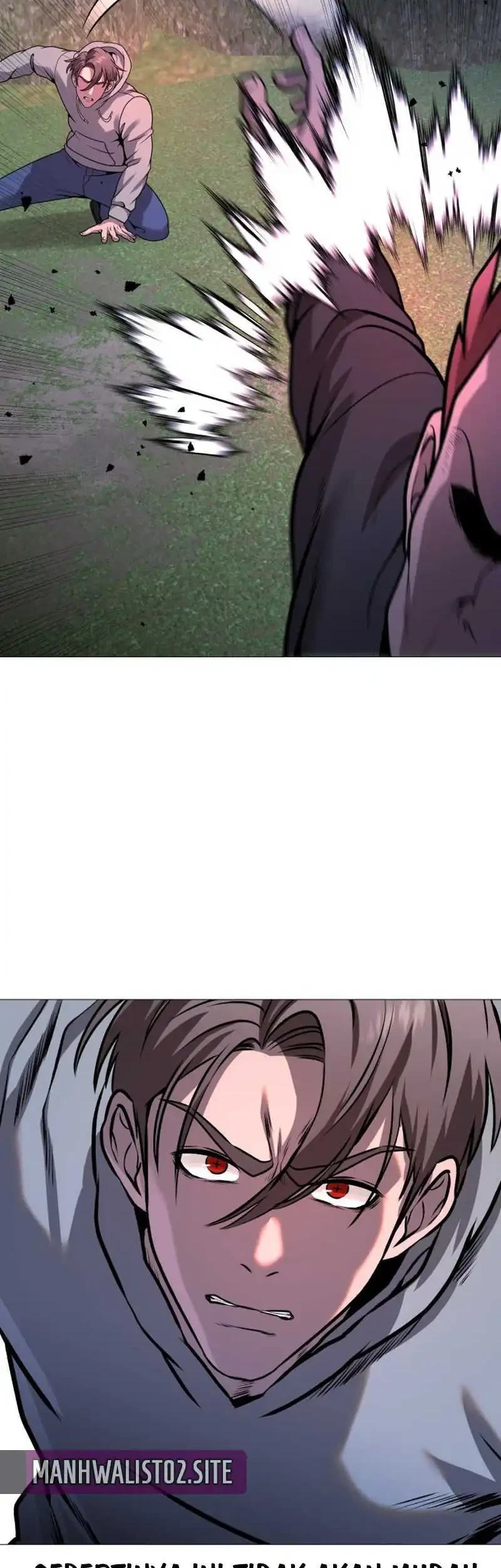 John X Killer Chapter 29 Gambar 38