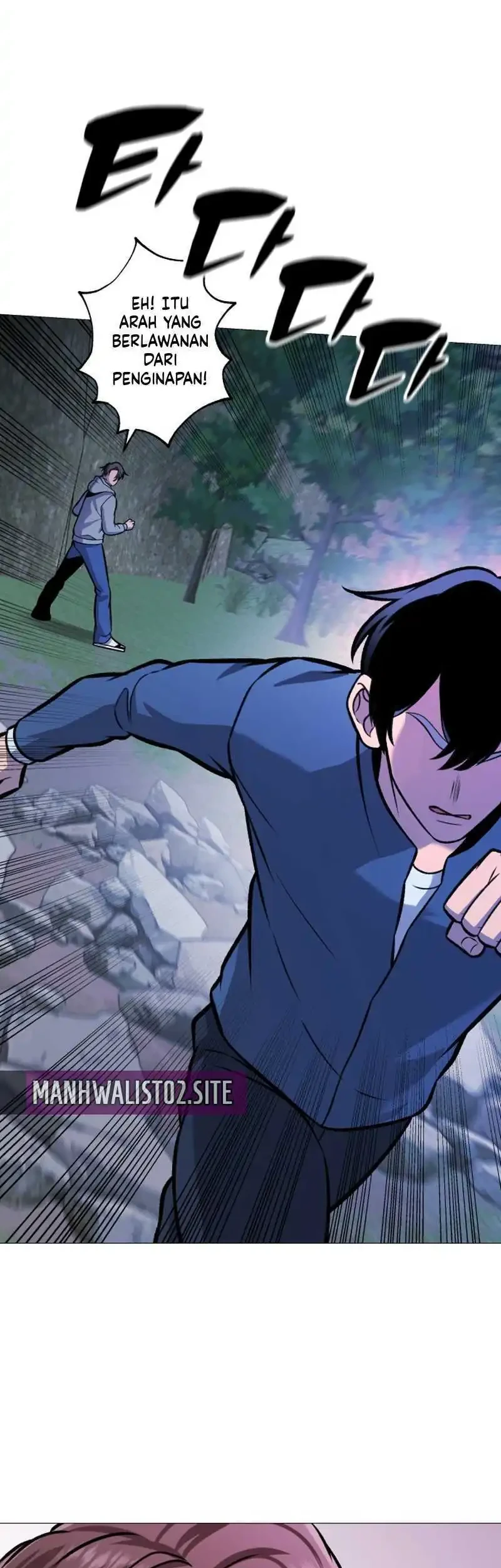 John X Killer Chapter 29 Gambar 51