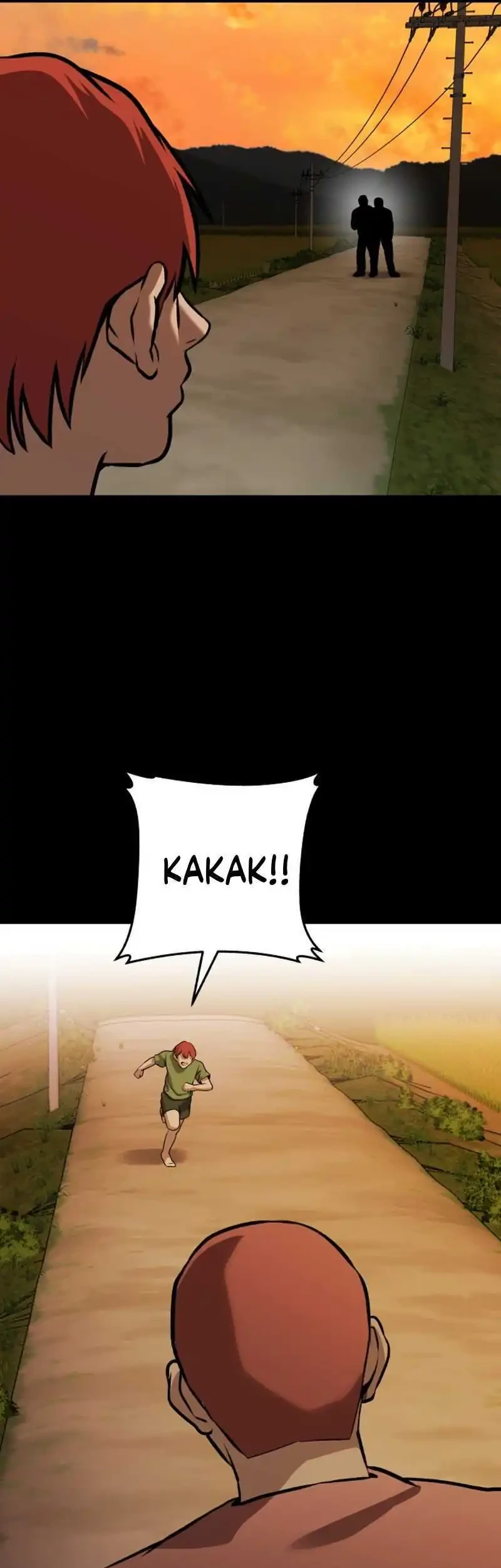 John X Killer Chapter 29 Gambar 5