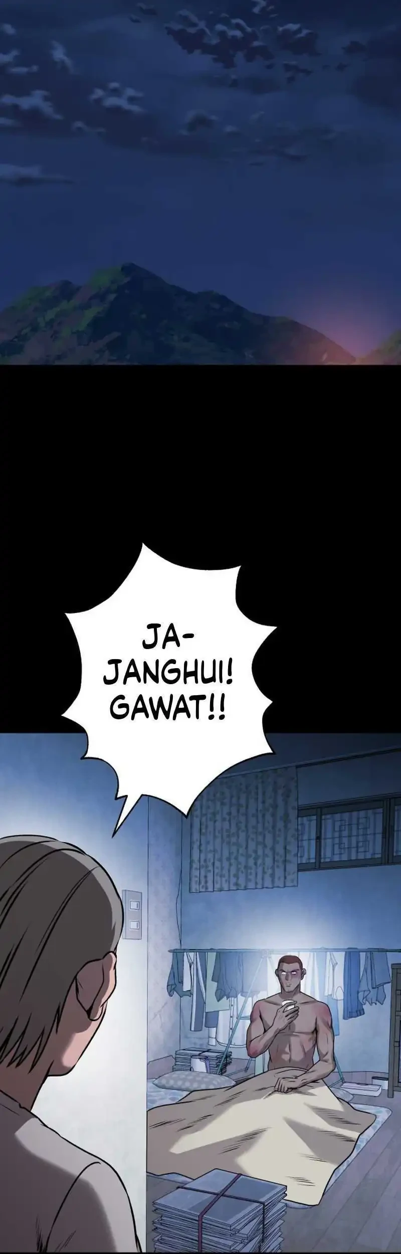 John X Killer Chapter 29 Gambar 9