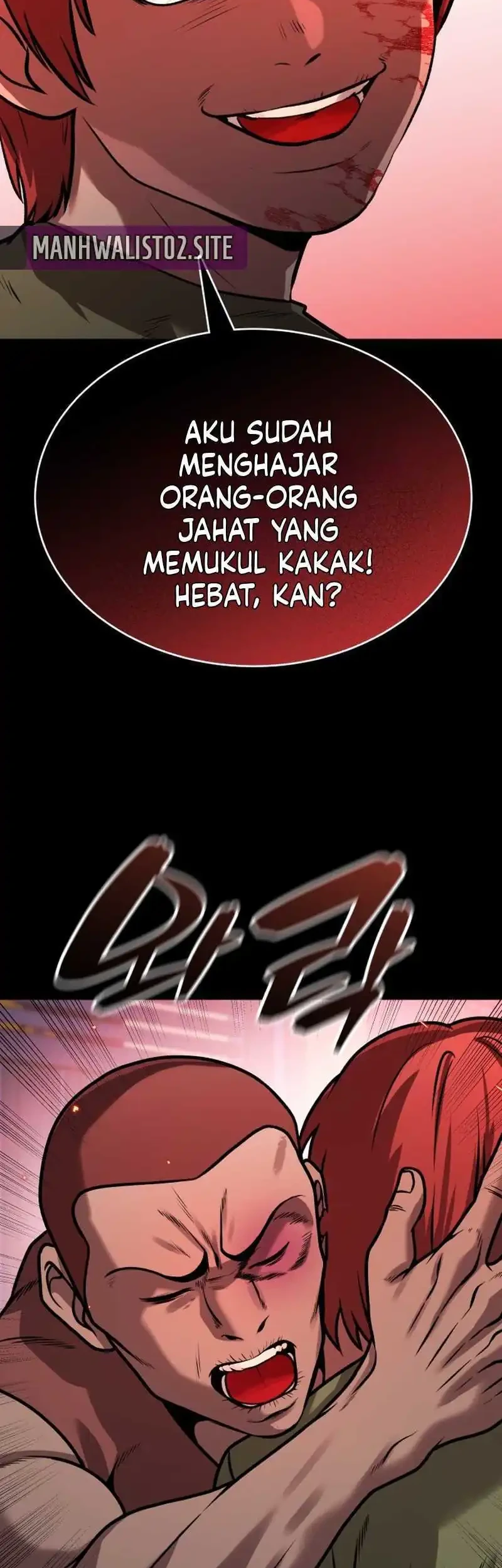 John X Killer Chapter 29 Gambar 14