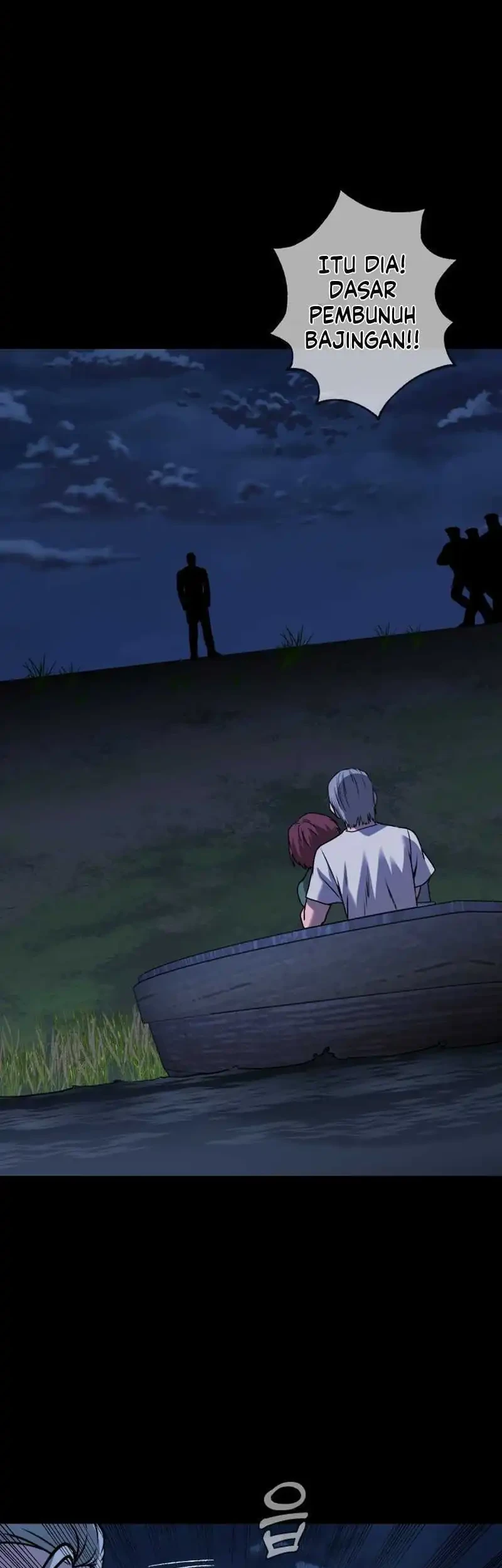 John X Killer Chapter 29 Gambar 22