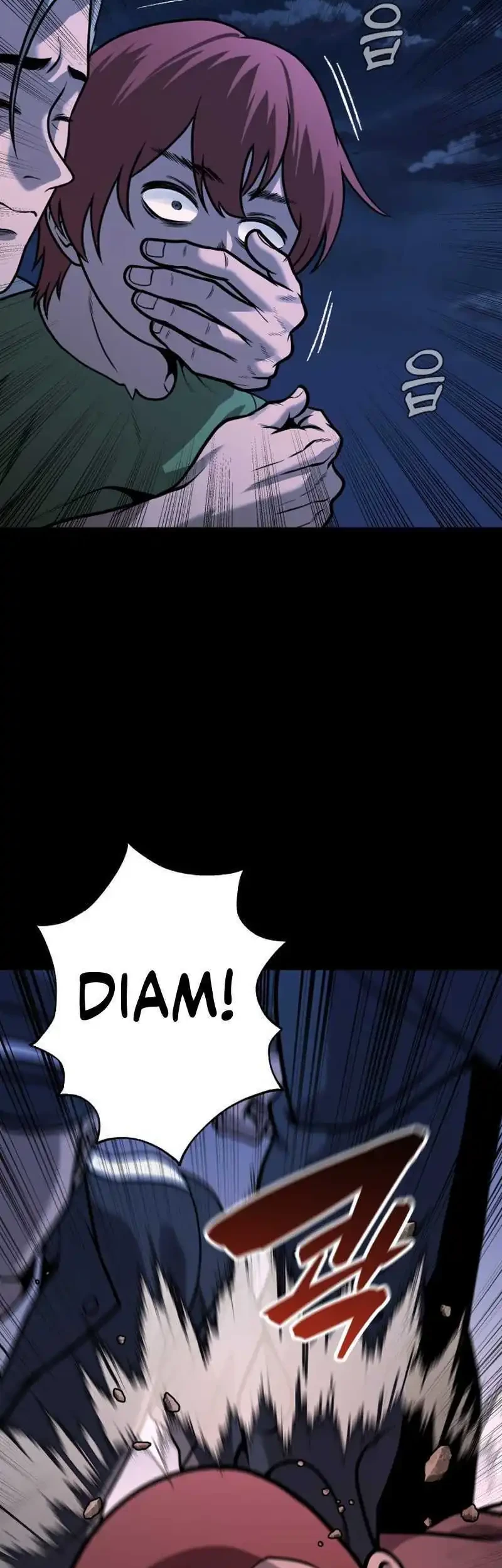 John X Killer Chapter 29 Gambar 23