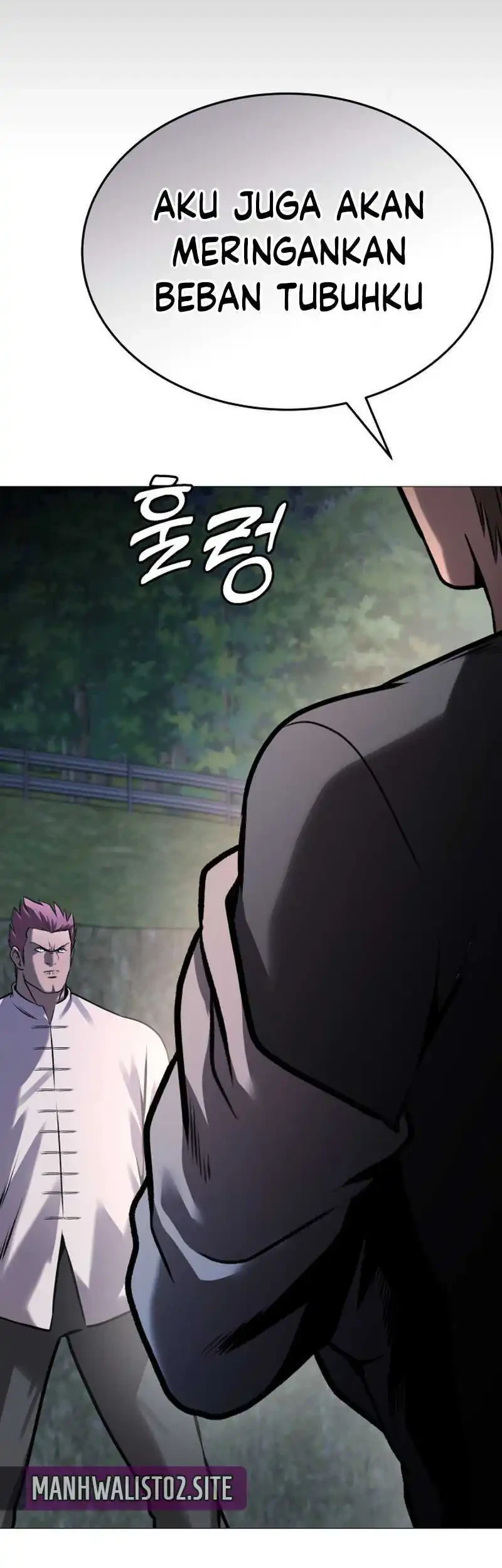 Manhwa John X Killer Chapter 30 gambar 2