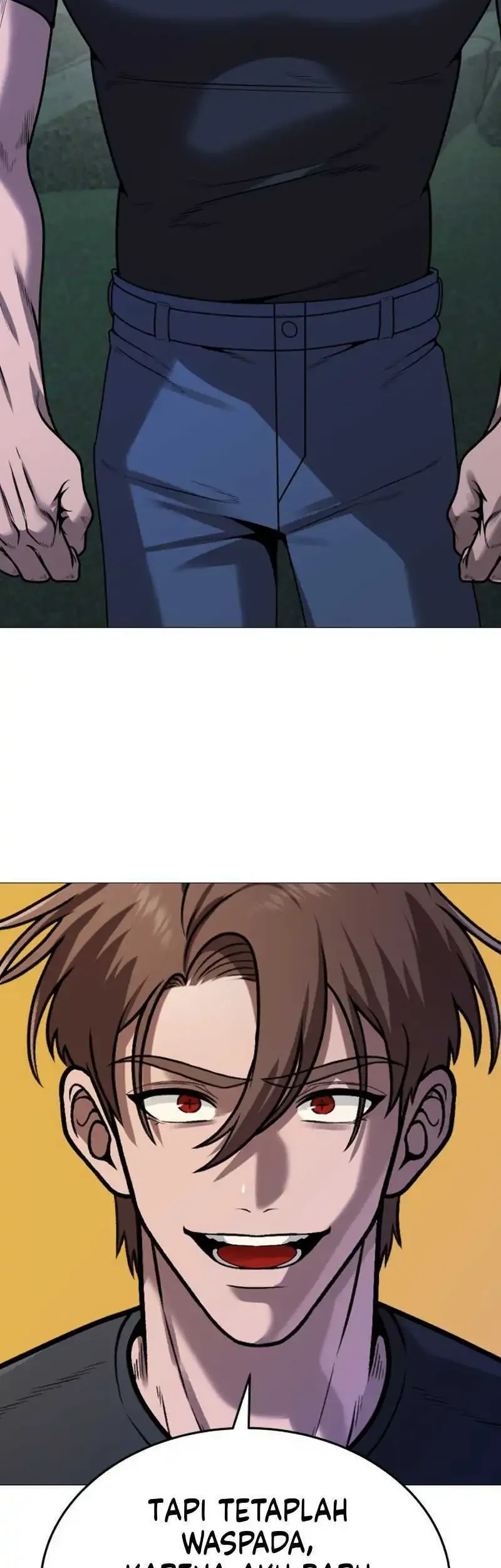 John X Killer Chapter 30 Gambar 7