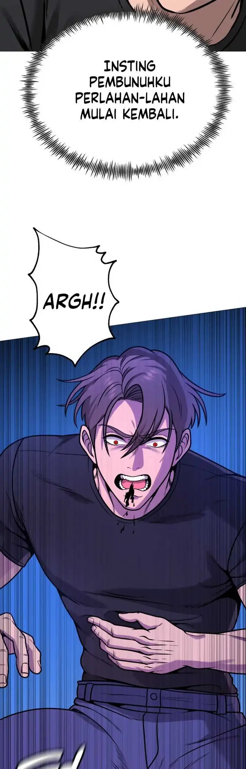 John X Killer Chapter 30 Gambar 18