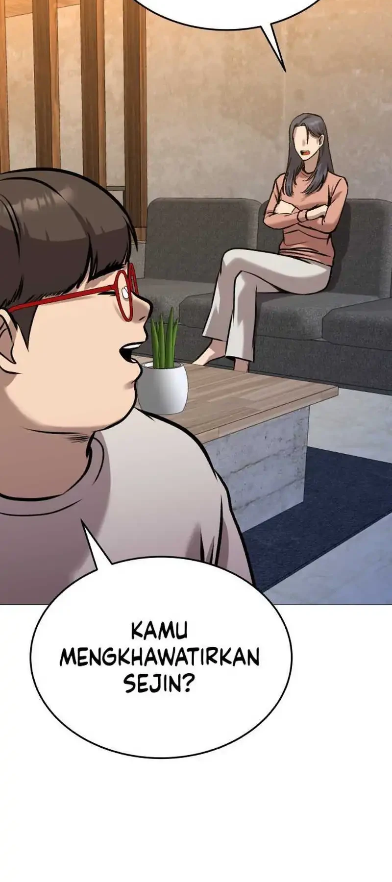 John X Killer Chapter 30 Gambar 24