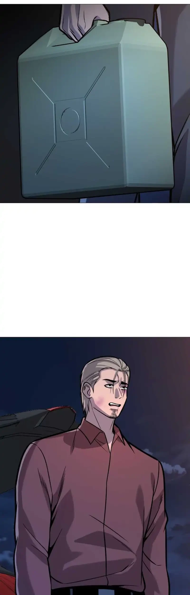 John X Killer Chapter 30 Gambar 27