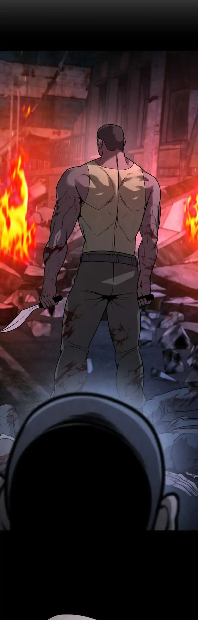 John X Killer Chapter 30 Gambar 35