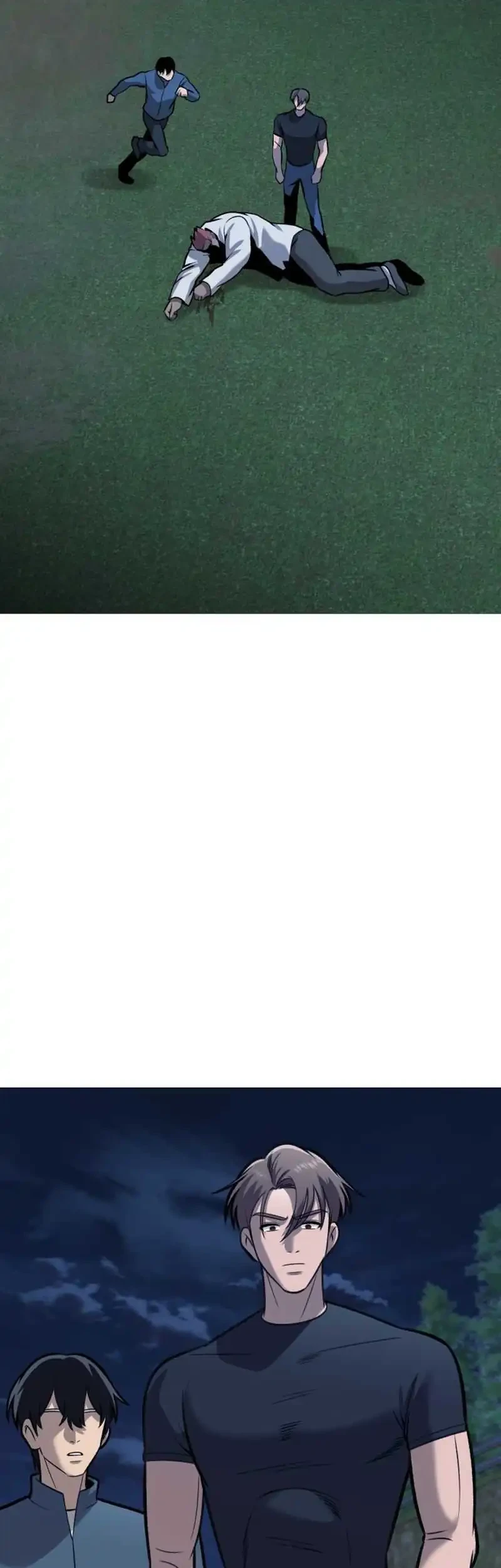 John X Killer Chapter 31 Gambar 41