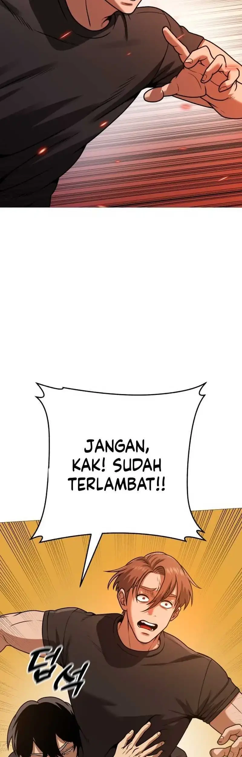 John X Killer Chapter 31 Gambar 54