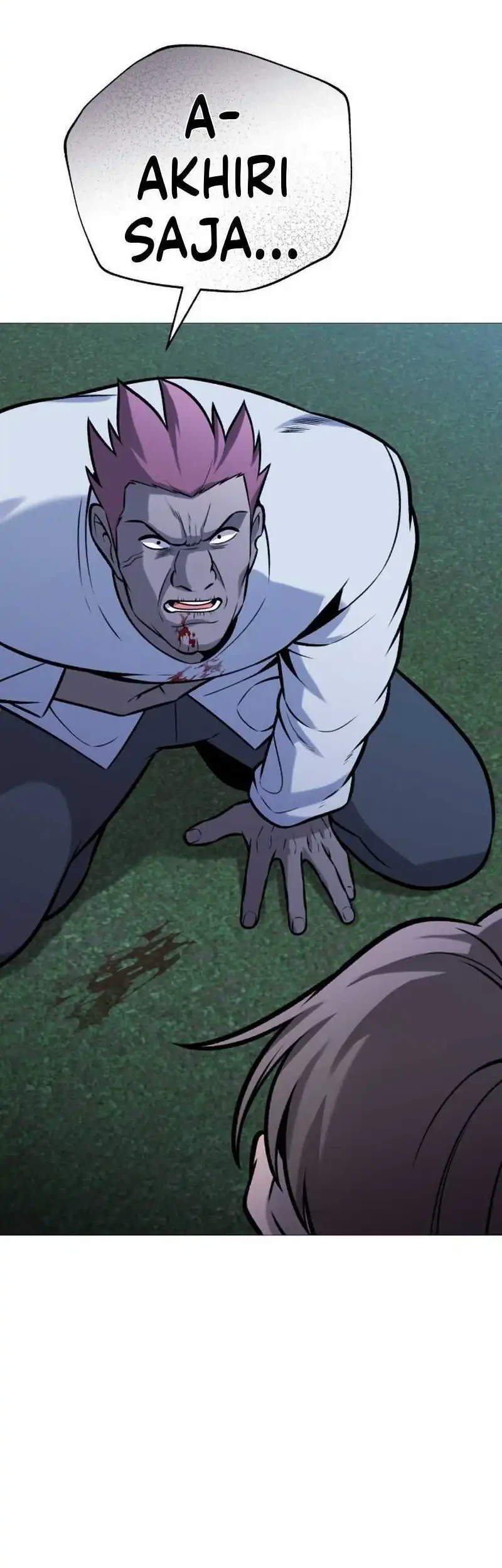 John X Killer Chapter 31 Gambar 18