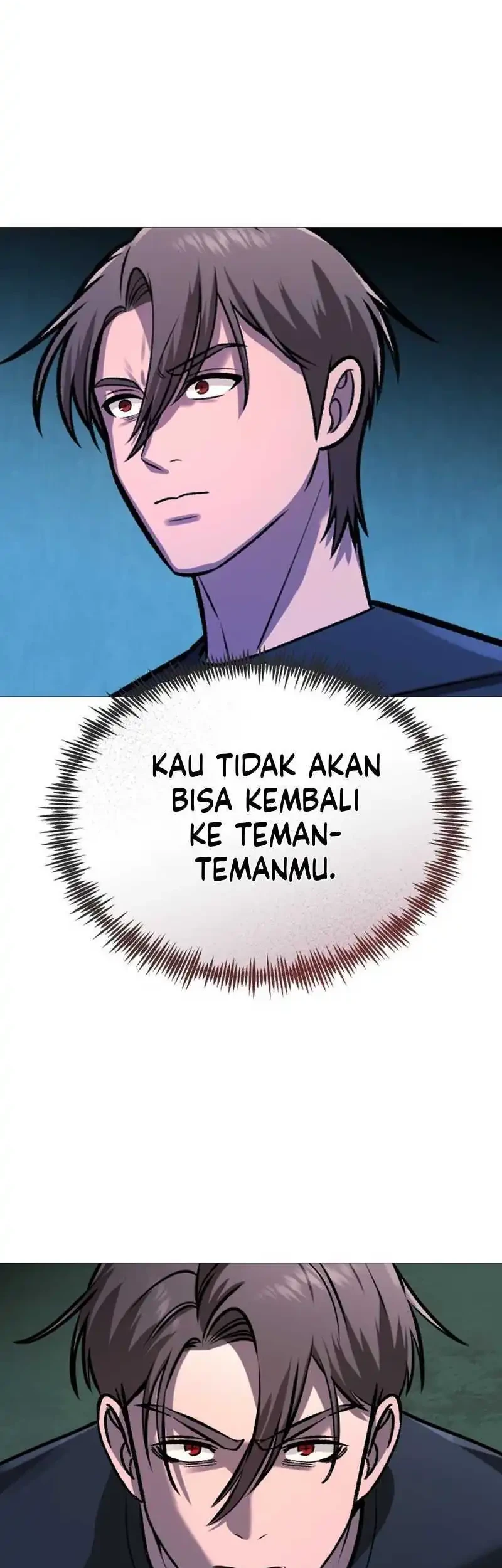 John X Killer Chapter 31 Gambar 34