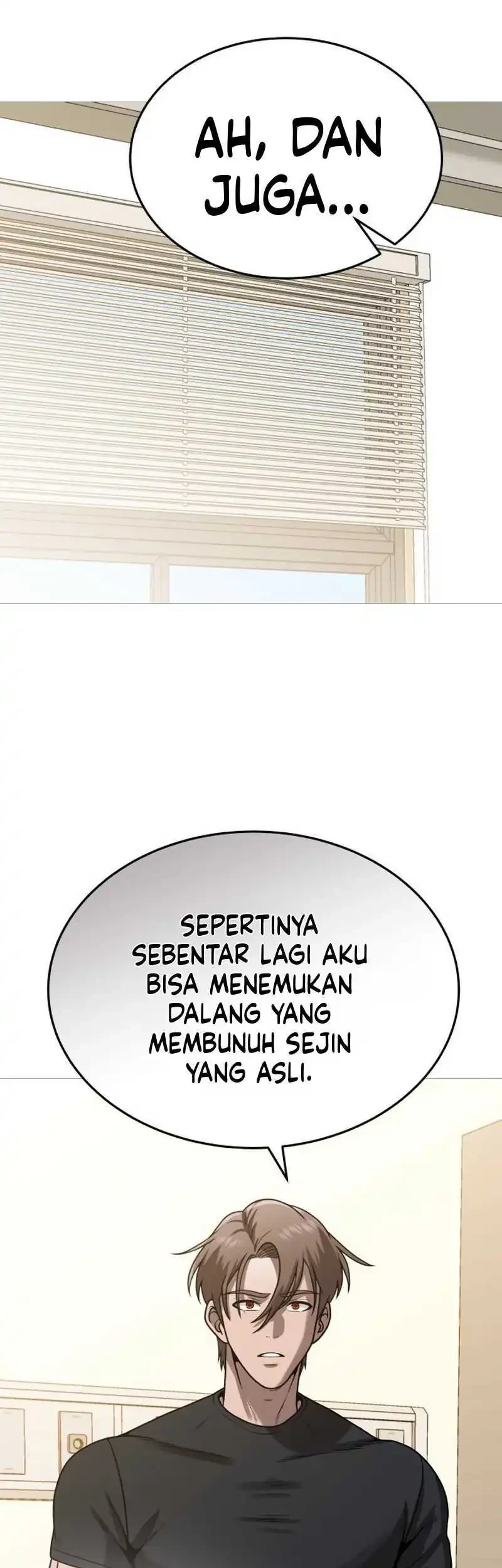 John X Killer Chapter 32 Gambar 45