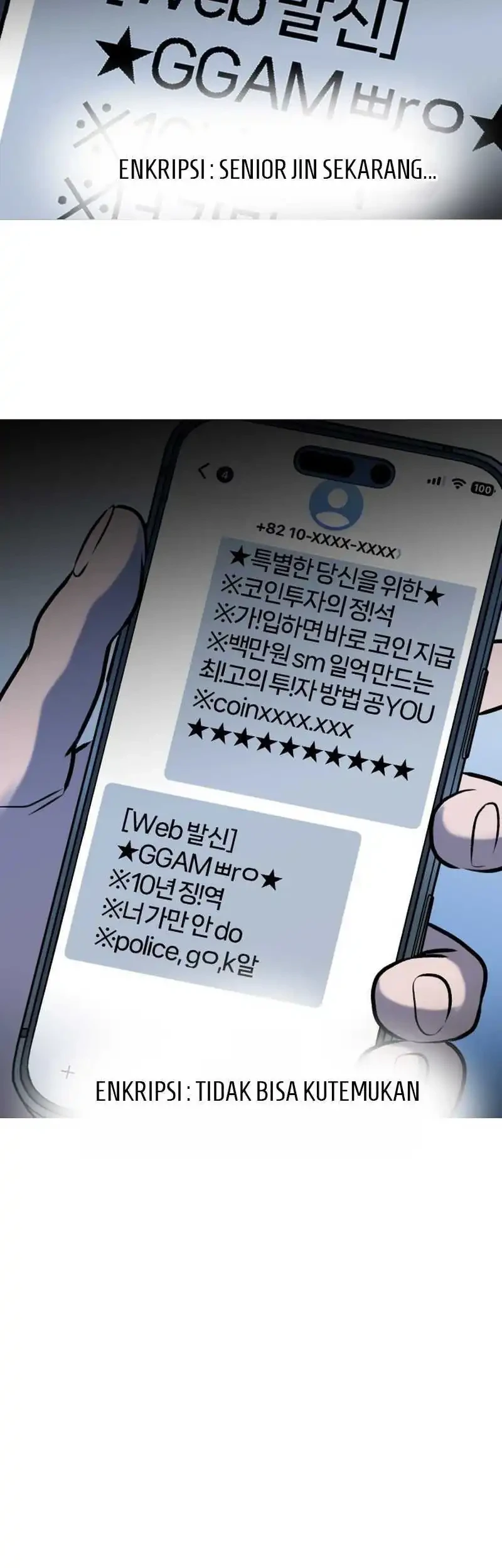 John X Killer Chapter 32 Gambar 51