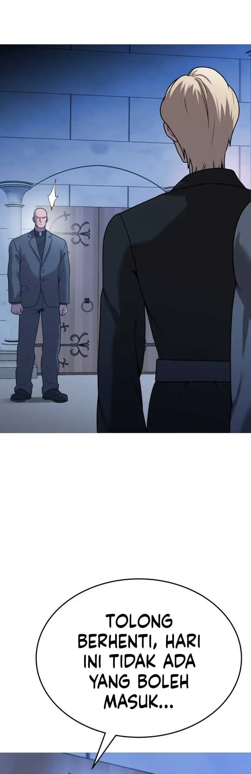 John X Killer Chapter 32 Gambar 56