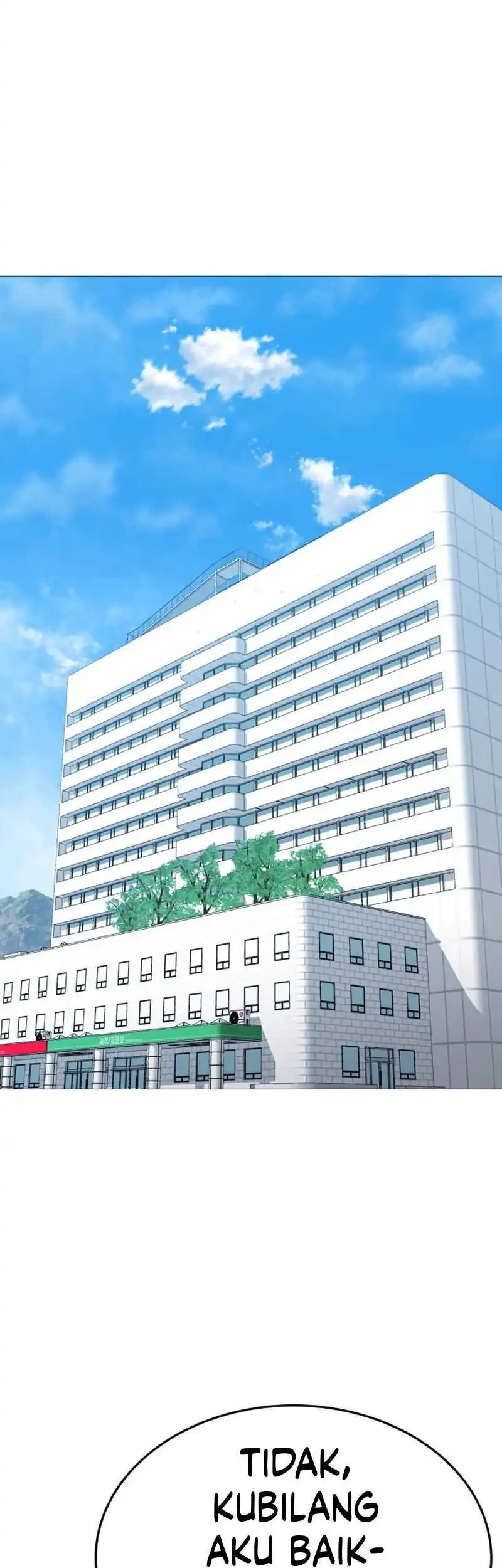 Manhwa John X Killer Chapter 32 gambar 2