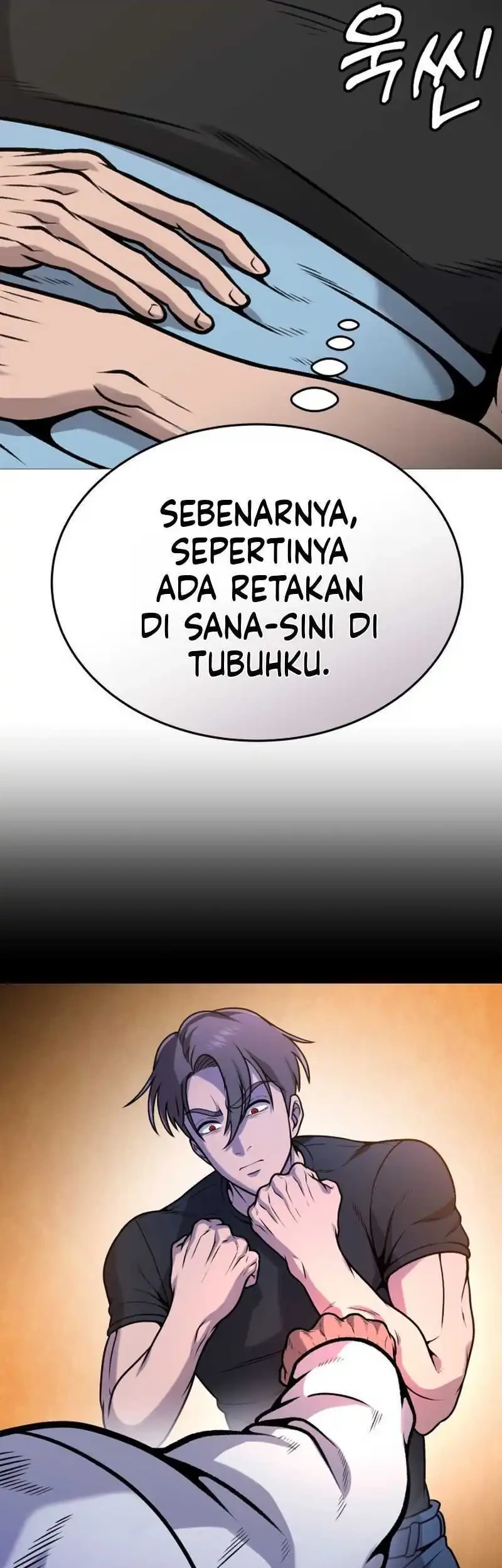 John X Killer Chapter 32 Gambar 5