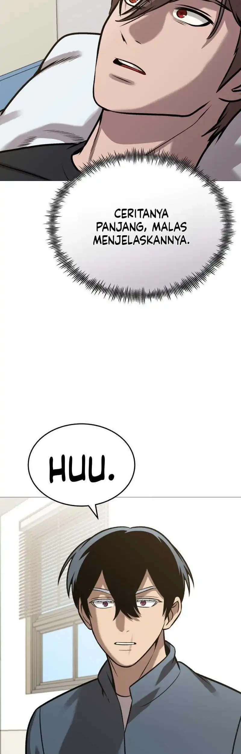 John X Killer Chapter 32 Gambar 10