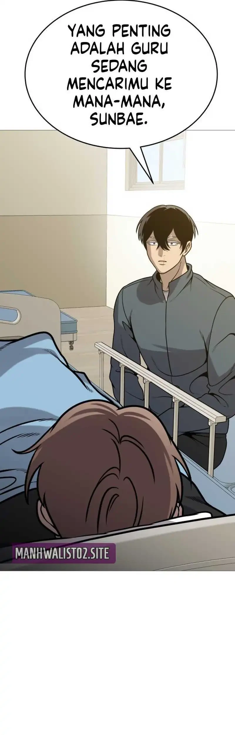 John X Killer Chapter 32 Gambar 13