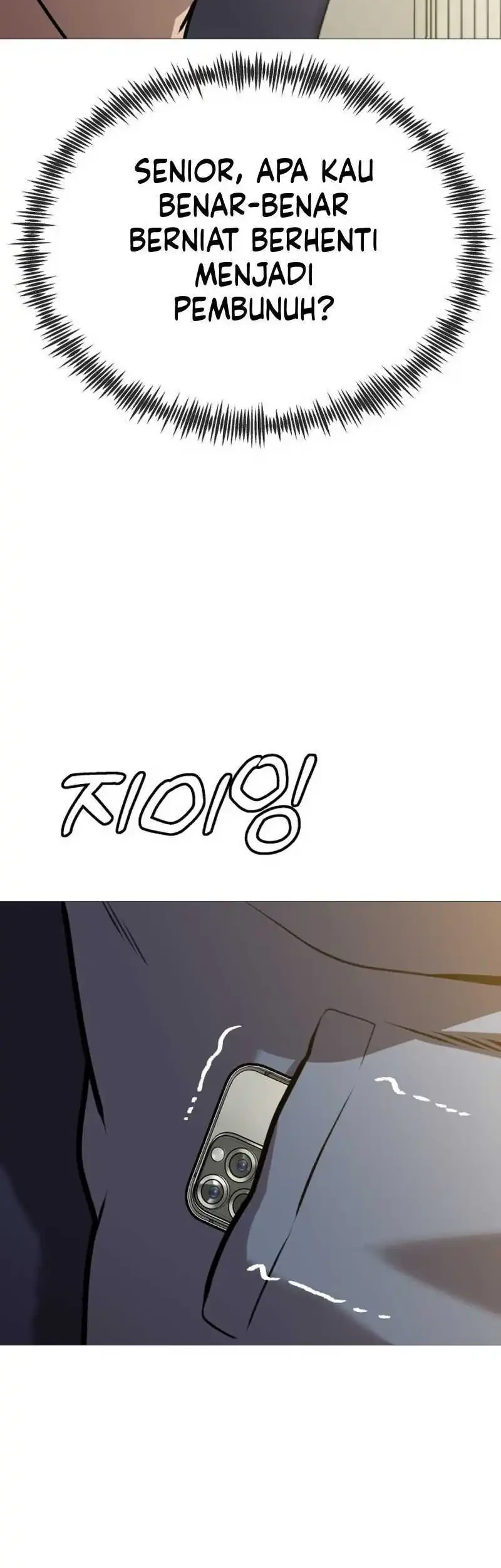 John X Killer Chapter 32 Gambar 24