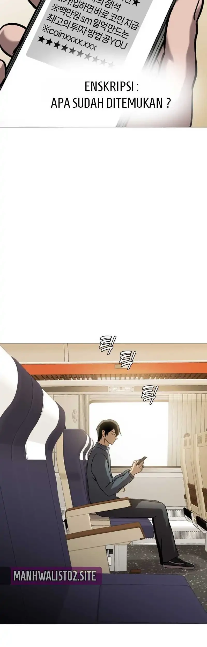 John X Killer Chapter 32 Gambar 26