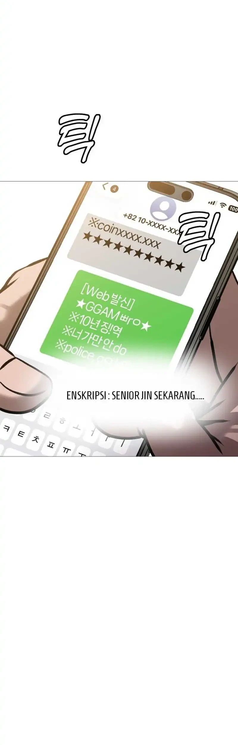 John X Killer Chapter 32 Gambar 27