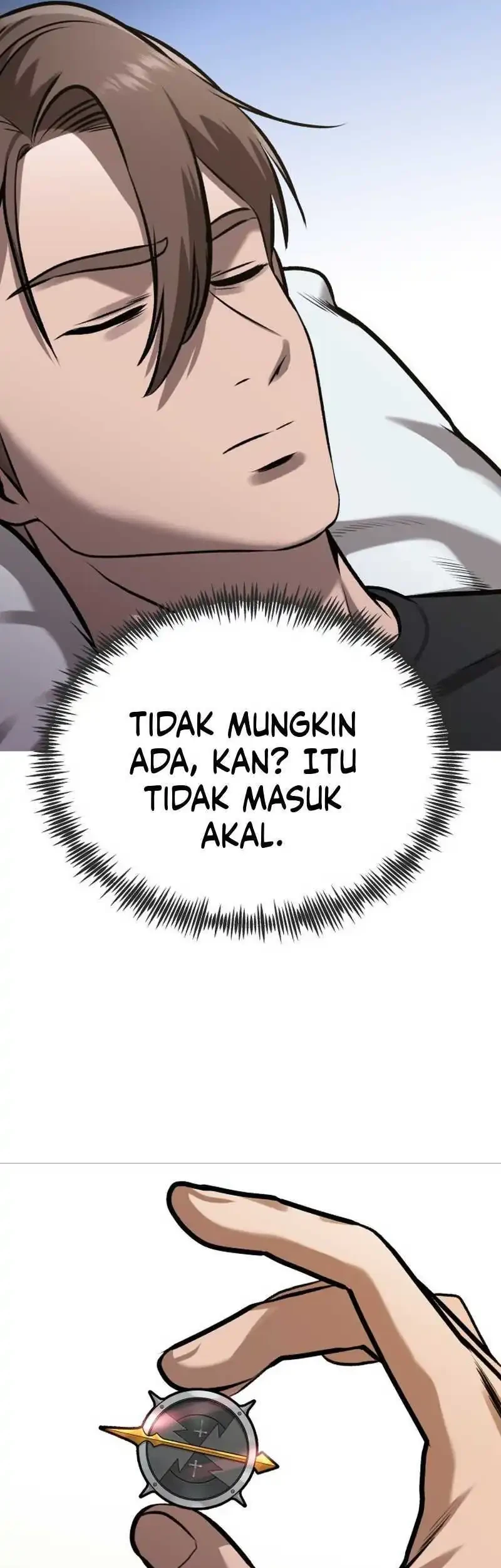 John X Killer Chapter 32 Gambar 33