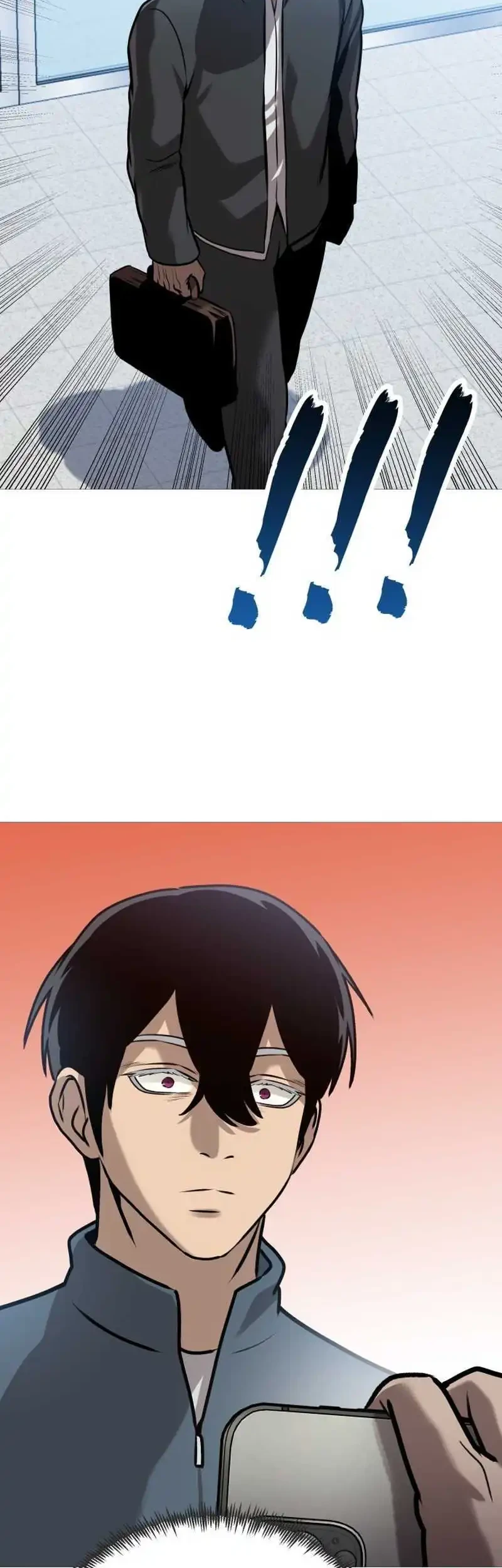 John X Killer Chapter 33 Gambar 38