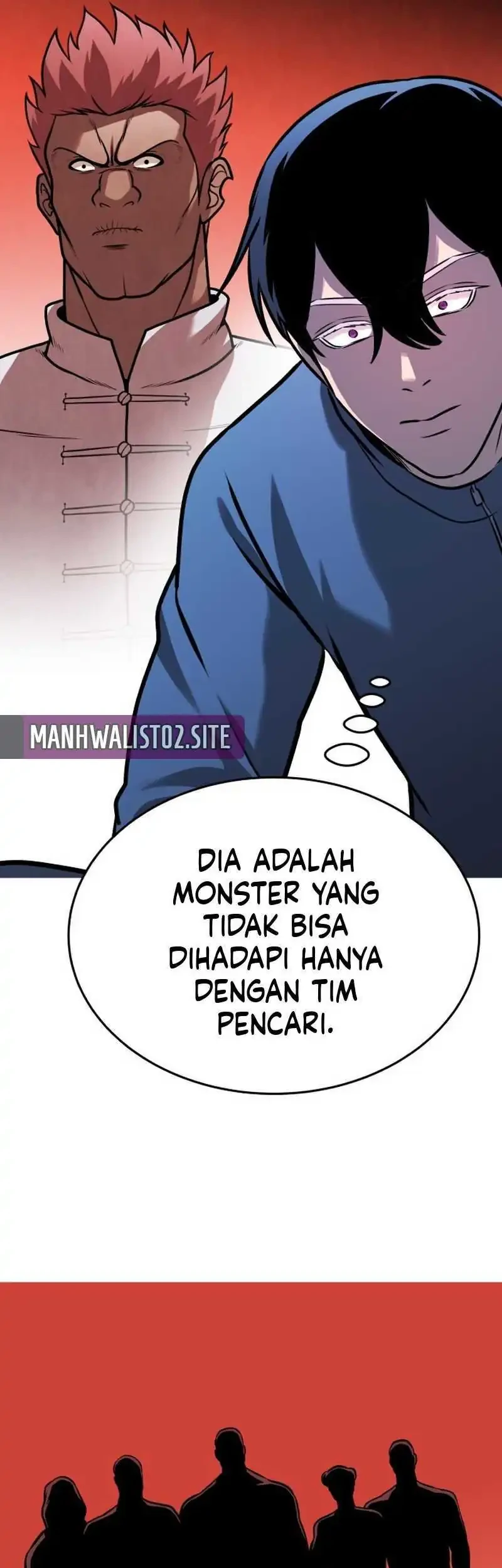 John X Killer Chapter 33 Gambar 53