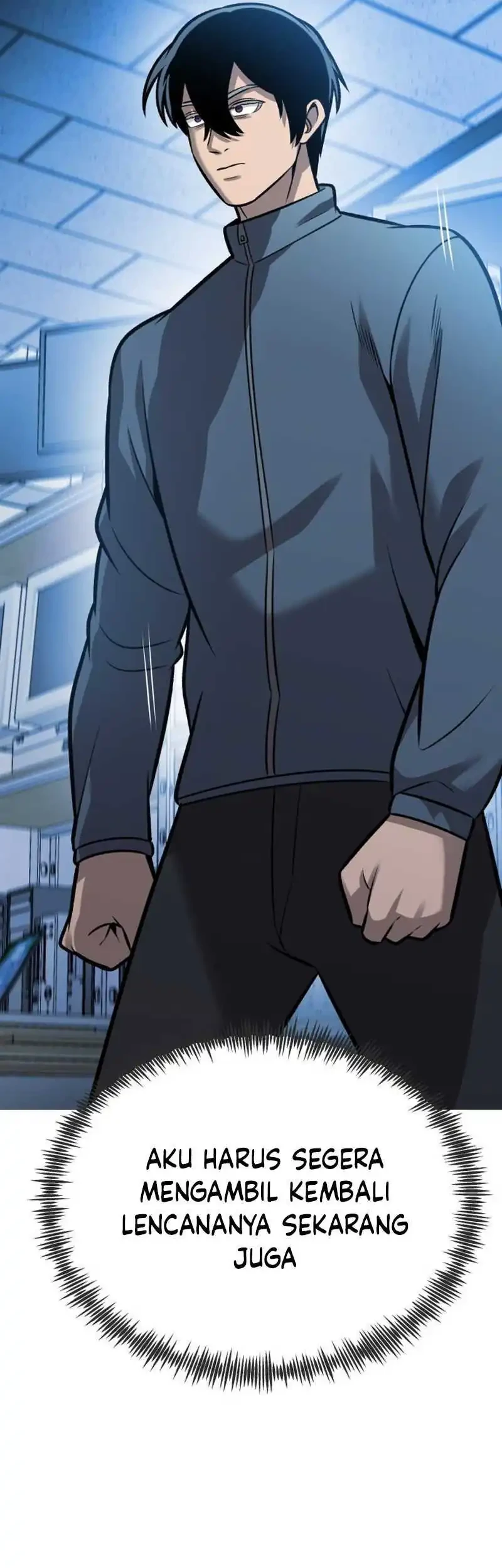 John X Killer Chapter 33 Gambar 61