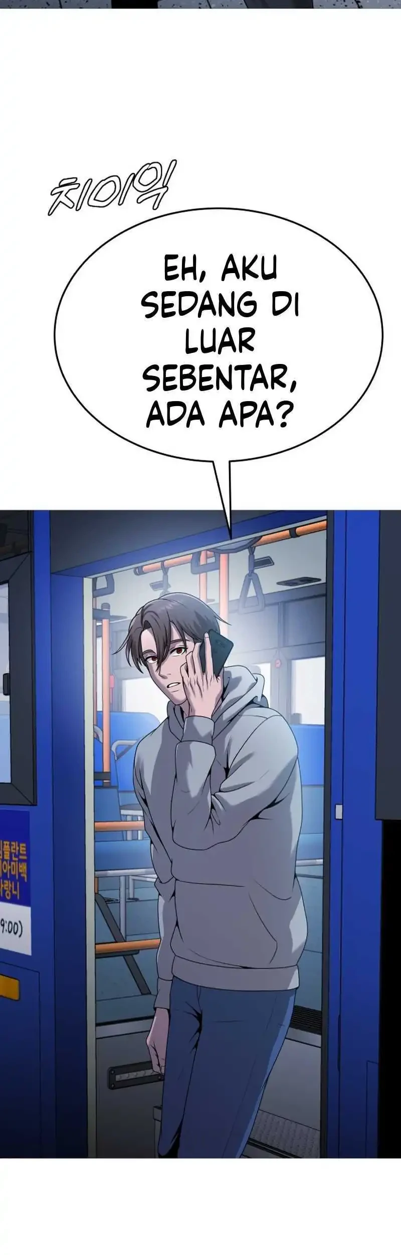 John X Killer Chapter 33 Gambar 63