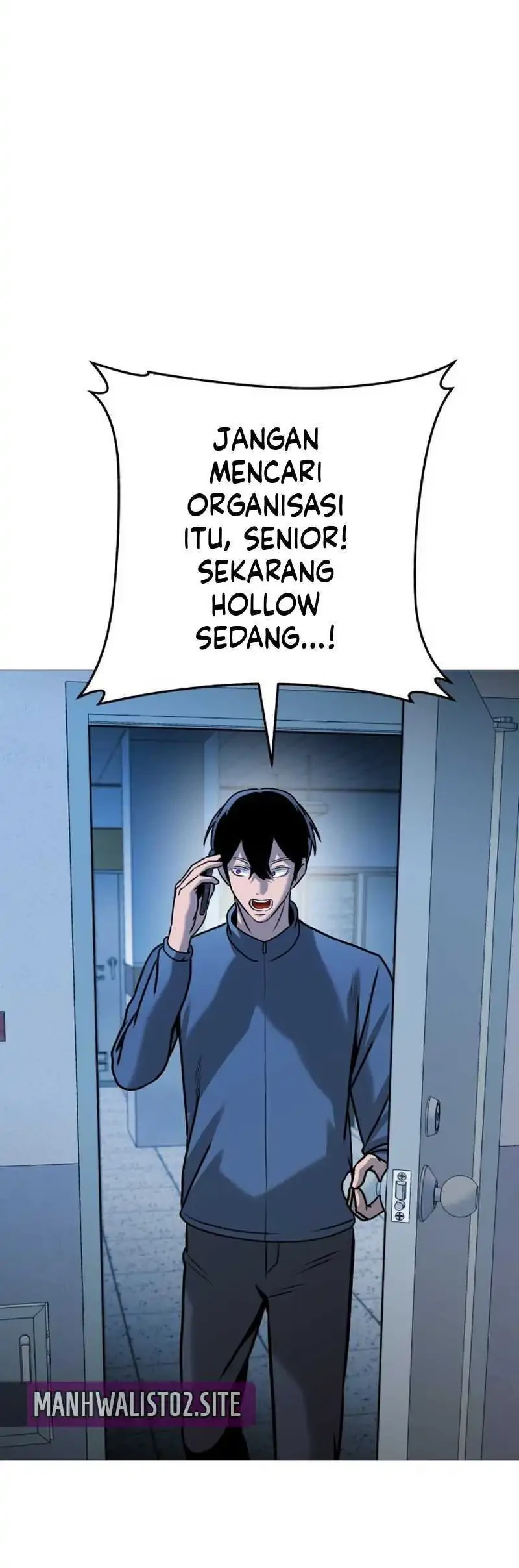 John X Killer Chapter 33 Gambar 64
