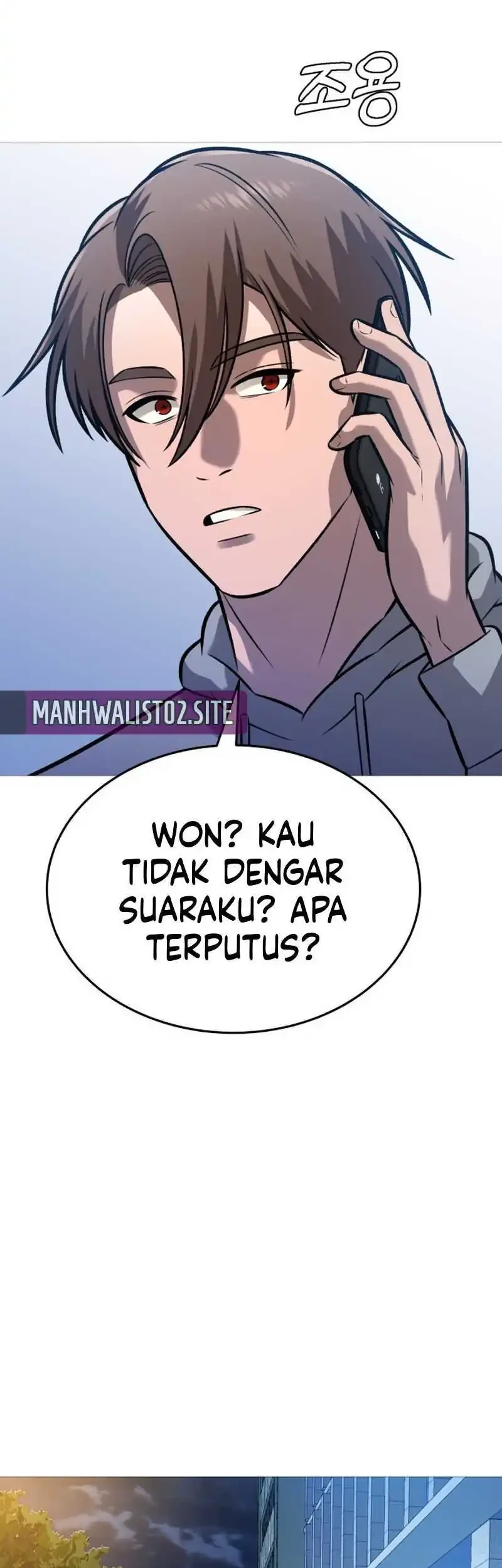John X Killer Chapter 33 Gambar 67
