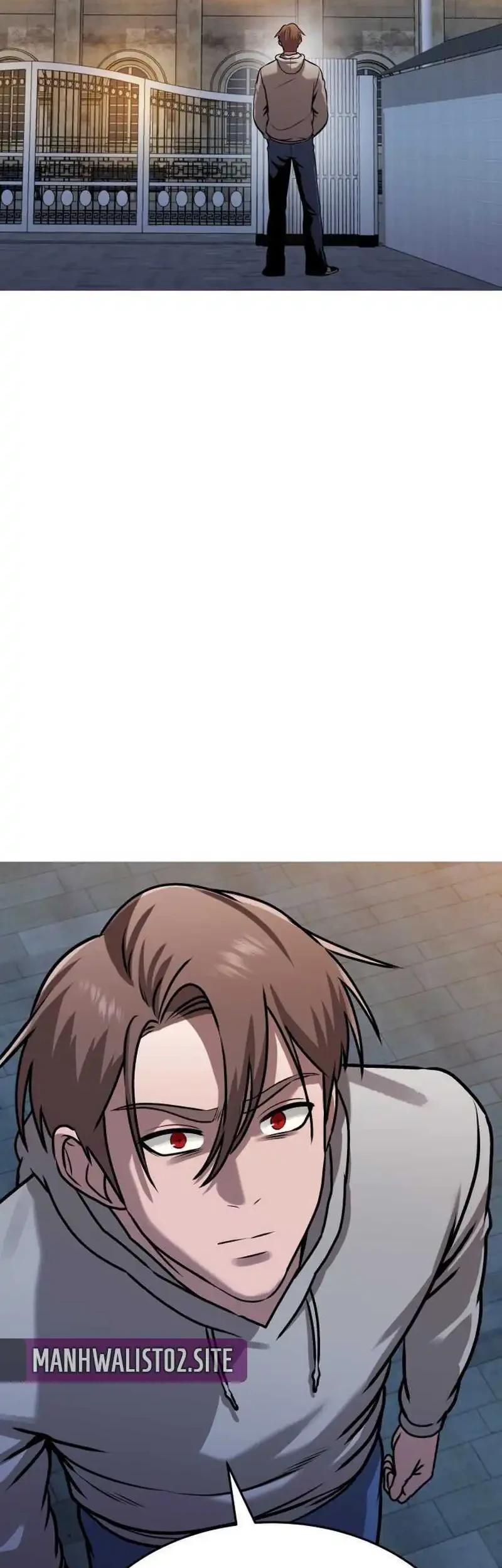 John X Killer Chapter 33 Gambar 74