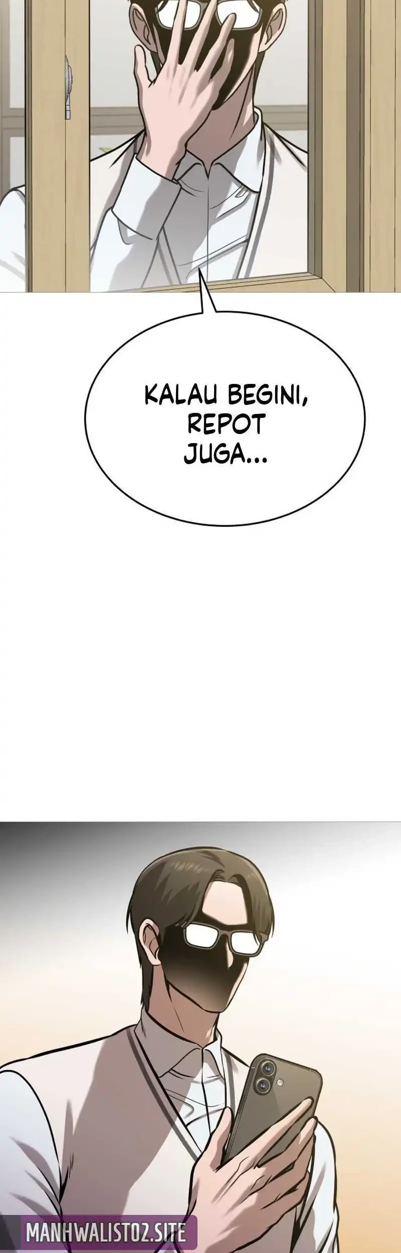John X Killer Chapter 33 Gambar 30
