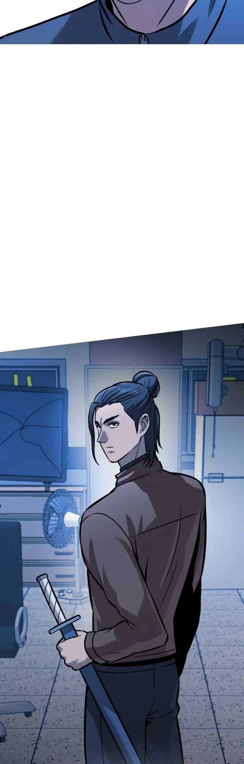 John X Killer Chapter 33 Gambar 34